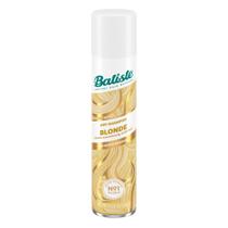 Shampoo seco Batiste Brilliant Blonde 200 ml (pacote com 3)