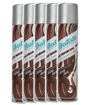 Shampoo Seco Batiste Dark & Deep Brown - 200ml (Pacote com 5)