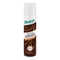 Shampoo seco Batiste Dark Hair Refresh, frasco de 187 ml