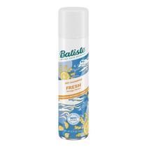 Shampoo seco Batiste Dry Fresh 162g com queratina