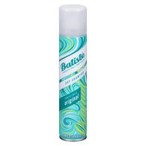 Shampoo seco Batiste Original Fragrance 200 ml, pacote com 6