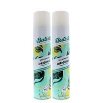 Shampoo seco Batiste Original Fragrance, frasco de 187 ml