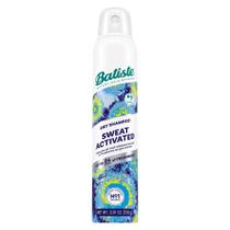 Shampoo Seco Batiste Sweat Activated 112ml - Neutraliza o Odor