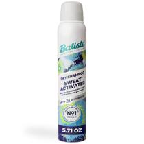 Shampoo seco Batiste Sweat Activated 170 mL