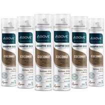 Shampoo Seco Coconut Above 150ml 06 unidades