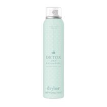 Shampoo seco Drybar Detox Lush Scent em tamanho real para todos os tipos de cabelo Shampoo seco Drybar Detox Lush Scent em tamanho real para todos os tipos de cabelo