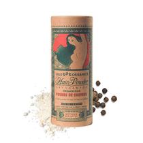 Shampoo seco em pó Lulu Organics para cabelos escuros, loiros e oleosos 120 ml Shampoo seco em pó Lulu Organics para cabelos escuros, loiros e oleosos 120 ml