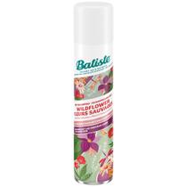 Shampoo seco em spray Batiste Wildflower Scent 200mL