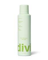 Shampoo Seco em Spray Divi para Mulheres - 150ml - Absorve o Óleo