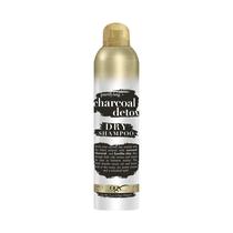 Shampoo seco em spray OGX Purifying + Charcoal Detox 150mL