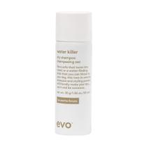 Shampoo seco EVO Water Killer Brunette 30 ml/1,06 onças de viagem