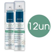 Shampoo Seco Fresh Above 150ml 12 unidades