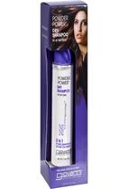Shampoo seco GIOVANNI Powder Power 50g para todos os tipos de cabelo