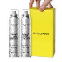 Shampoo seco HALOVIDA Instantly Fresh 150mL x2 (pacote com 2)