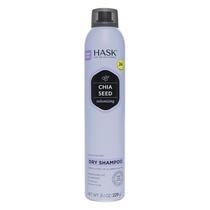 Shampoo seco HASK Chia Seed Volumizing 240 mL absorve óleo