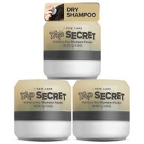 Shampoo Seco I Dew Care Biotina Clarifying Tap Secret Trio Shampoo Seco I Dew Care Biotina Clarifying Tap Secret Trio