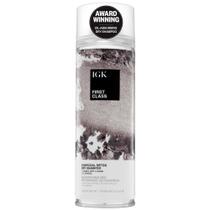Shampoo seco IGK FIRST CLASS Charcoal Detox 185mL Vegan Shampoo seco IGK FIRST CLASS Charcoal Detox 185mL Vegan