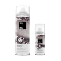 Shampoo Seco IGK FIRST CLASS Charcoal Detox - Pacote de Viagem