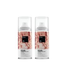 Shampoo seco IGK Jet Lag Travel Size 60 ml, pacote com 2