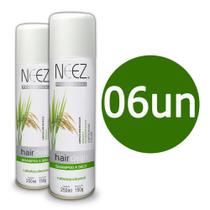 Shampoo Seco Neez Cabelos Oleosos 250ml 06 Unidades Shampoo Seco Neez Cabelos Oleosos 250ml 06 Unidades