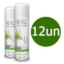 Shampoo Seco Neez Cabelos Oleosos 250ml 12 Unidades