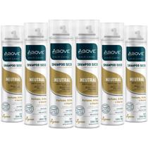 Shampoo Seco Neutral Above 150ml 06 unidades