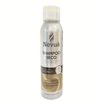 Shampoo Seco Nevuá Coconut 150ml - KIT 2 Unidades