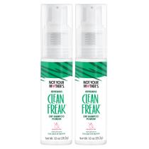 Shampoo seco Not Your Mother's Clean Freak 30 ml (pacote com 2) Shampoo seco Not Your Mother's Clean Freak 30 ml (pacote com 2)