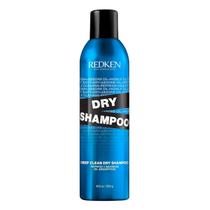 Shampoo seco Redken Deep Clean para todos os tipos de cabelo 310ml