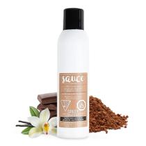 Shampoo seco SAUCE BEAUTY Vanilla 150mL para todos os tipos de cabelo