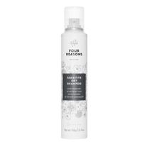 Shampoo seco Sem nada, muito sensível, 150 ml, sem perfume Shampoo seco Sem nada, muito sensível, 150 ml, sem perfume
