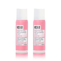 Shampoo seco VERB Light Tones 50 mL (pacote com 2)