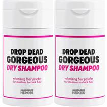 Shampoo seco Volume Powder Handmade Heroes 50 ml 100% natural