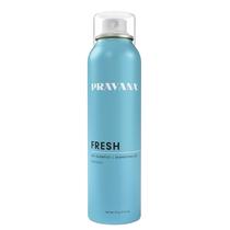 Shampoo seco volumizante pravana fresh - 3,4 onças