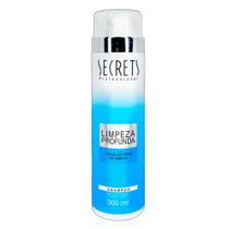 Shampoo Secrets Professional Limpeza Profunda 300ml
