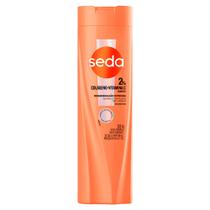 Shampoo Seda 2% Colágeno Vitamina C Complex Regeneração Intensa 300ml