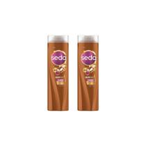 Shampoo Seda 325Ml Crespoforce-Kit C/2Un
