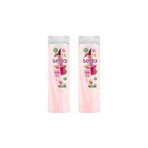 Shampoo Seda 325Ml Frutas Vermelhas E Gengibre-Kit C/2Un