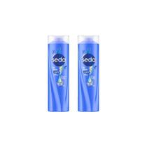 Shampoo Seda 325Ml Liso Extremo-Kit C/2Un