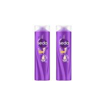 Shampoo Seda 325Ml Liso Perfeito-Kit C/2Un