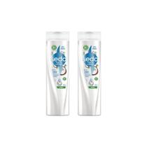 Shampoo Seda 325Ml Oleo De Coco-Kit C/2Un