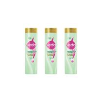 Shampoo Seda 325ml Probioticos+Biotina-Kit C/3un
