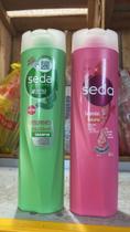 Shampoo seda 325ml unidade Shampoo seda 325ml unidade