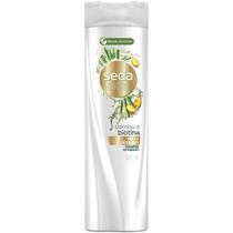 Shampoo Seda Bambu e Biotina 325ml