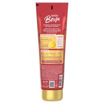 Shampoo seda boom higienizador infusão de óleos argan, jojoba e rícino nutrição intensa 250ml