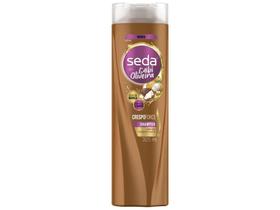Shampoo Seda By Gabi Oliveira Crespoforce 325ml