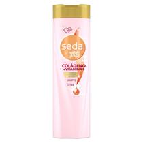 Shampoo Seda By Niina Secrets Colágeno Vitamina C 325mL