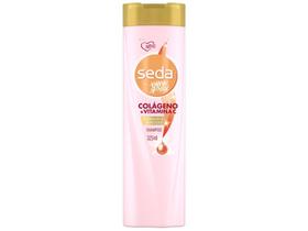 Shampoo Seda By Nina Secrets Colágeno + Vitamina C - 325ml