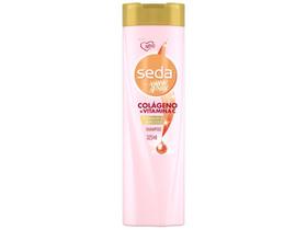 Shampoo Seda By Nina Secrets Colágeno + Vitamina C - 325ml