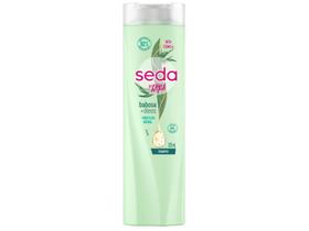Shampoo Seda By Rayza Babosa + Óleos - 325ml